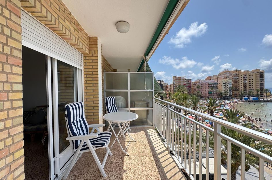 Appartement in Torrevieja