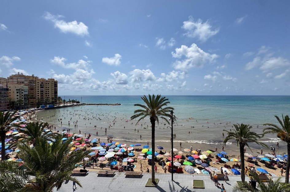 Appartement in Torrevieja