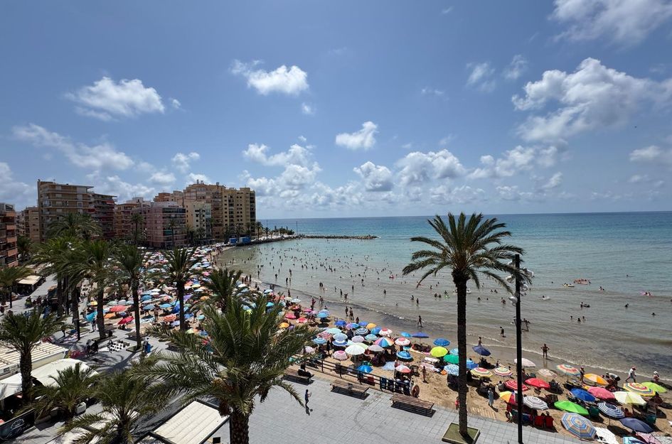 Appartement in Torrevieja