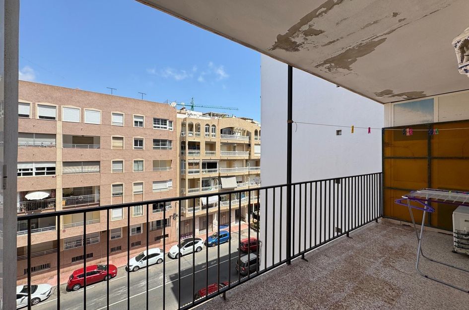 Appartement in Torrevieja