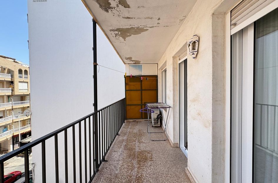 Appartement in Torrevieja