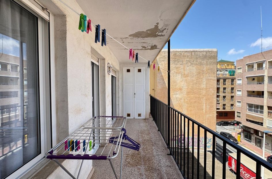 Appartement in Torrevieja