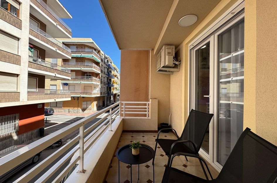 Appartement in Torrevieja