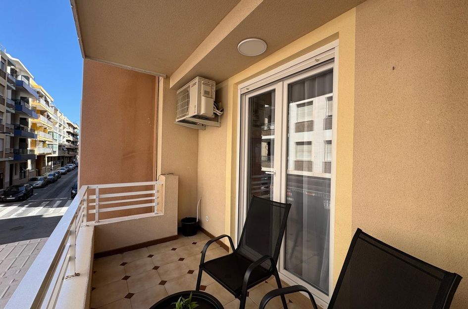 Appartement in Torrevieja