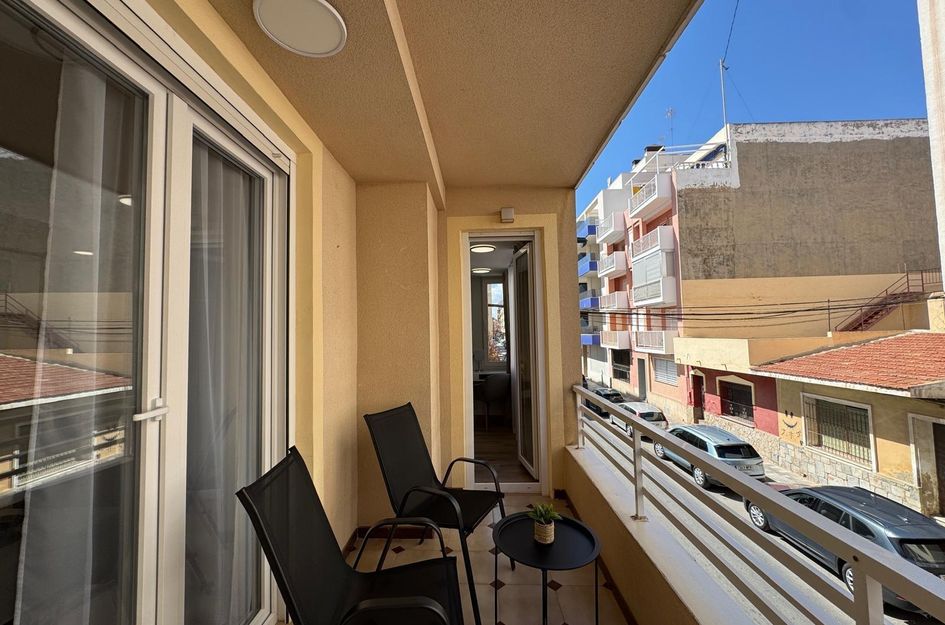Appartement in Torrevieja