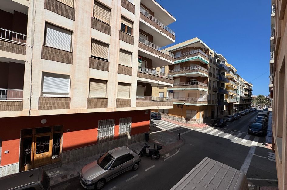 Appartement in Torrevieja
