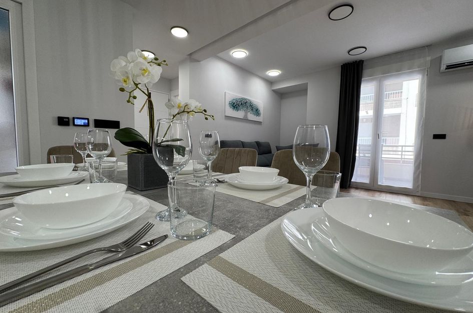 Appartement in Torrevieja