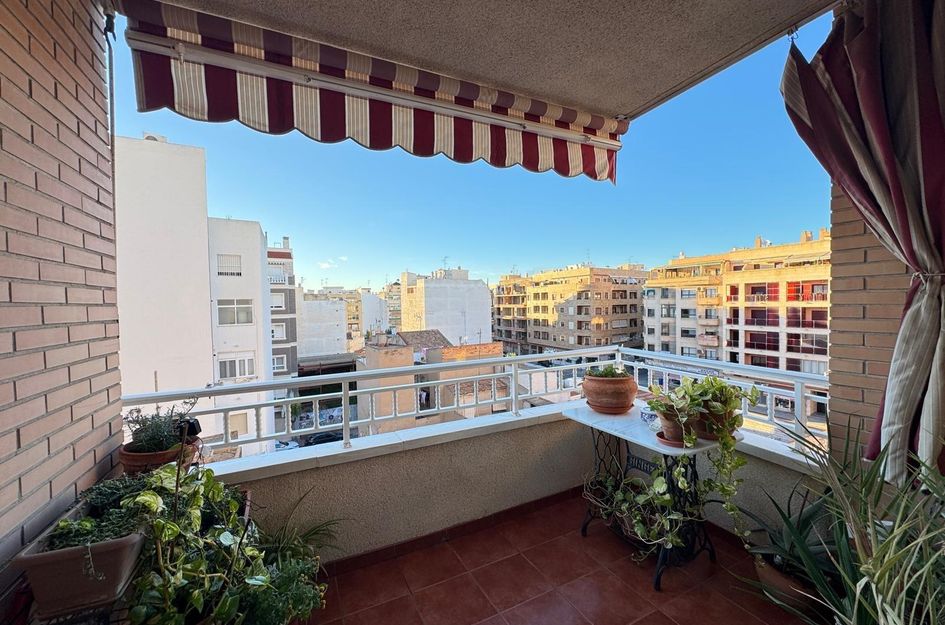 Appartement in Torrevieja