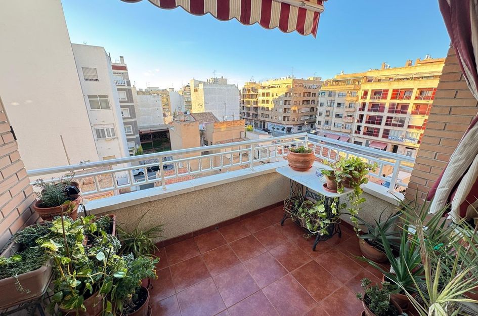 Appartement in Torrevieja