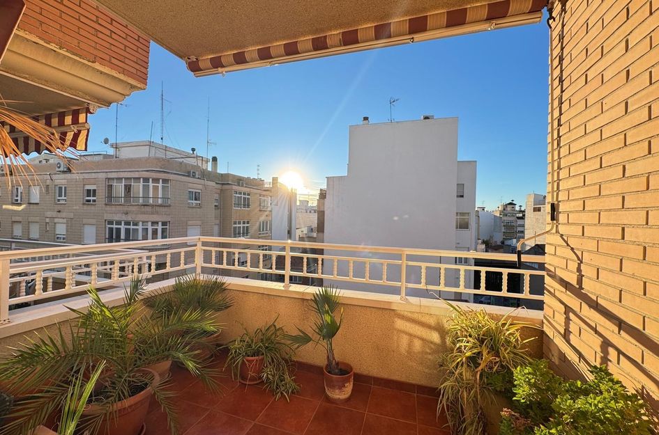 Appartement in Torrevieja