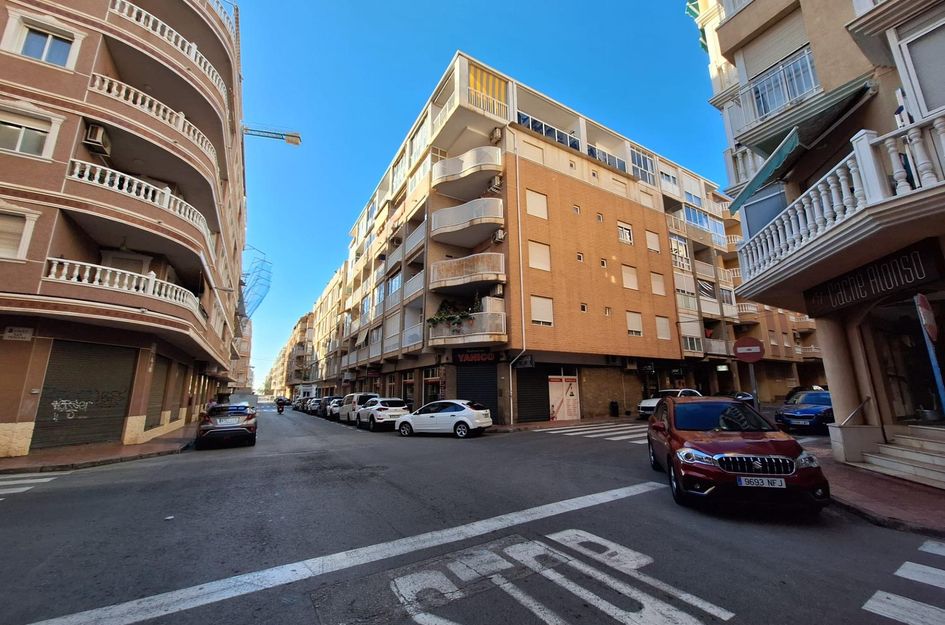 Appartement in Torrevieja