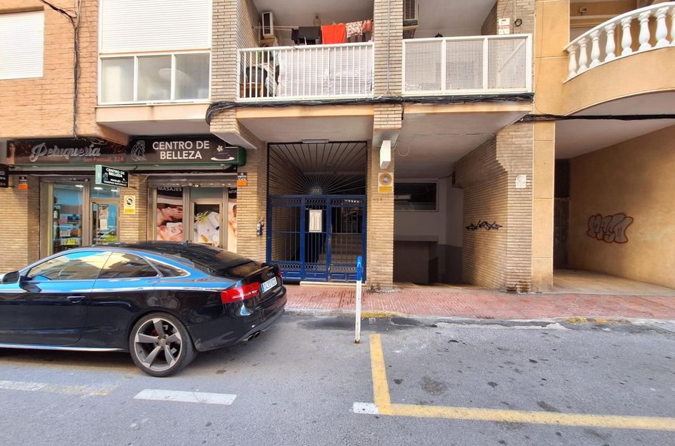 Appartement in Torrevieja