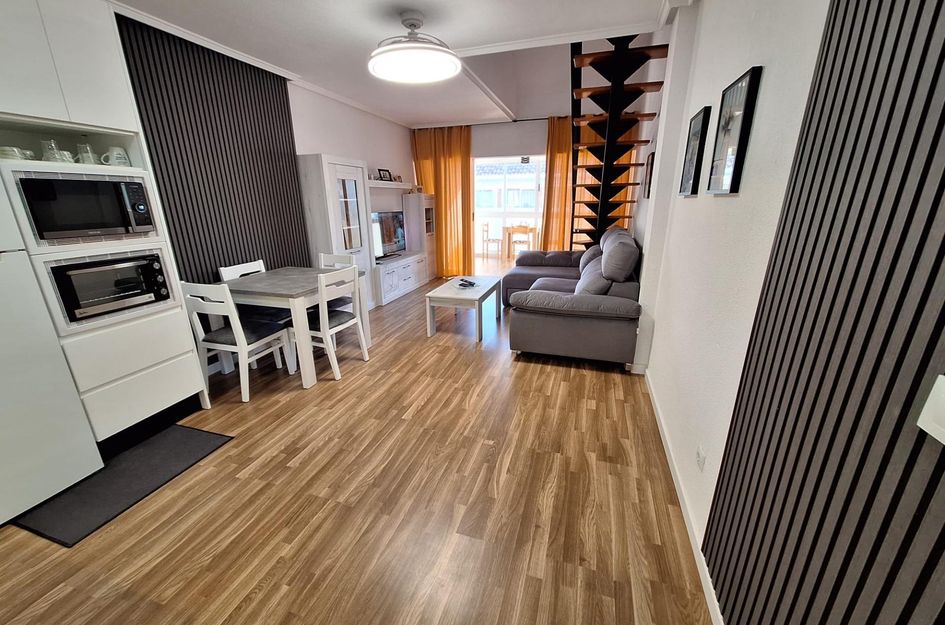 Appartement in Torrevieja