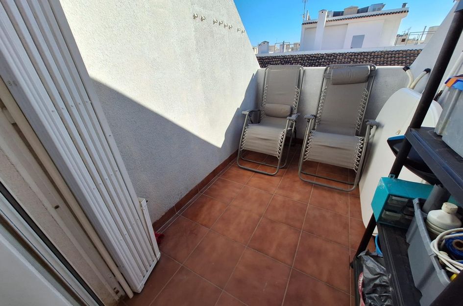 Appartement in Torrevieja