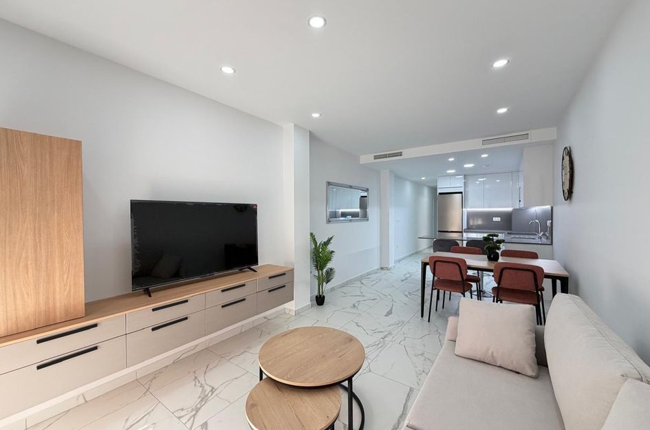 Appartement in Torrevieja