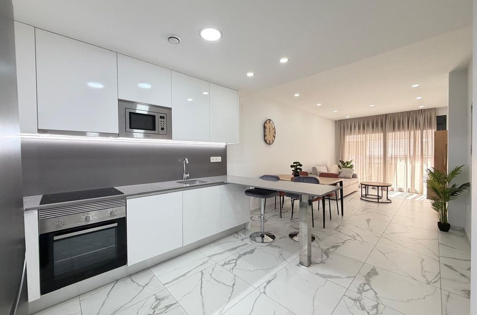Appartement in Torrevieja