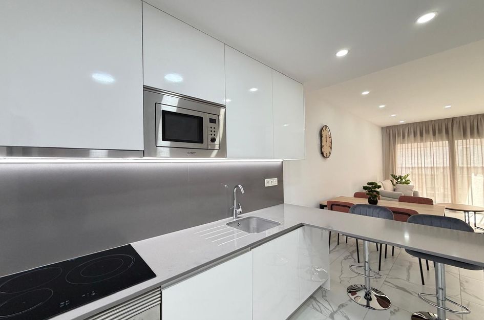 Appartement in Torrevieja
