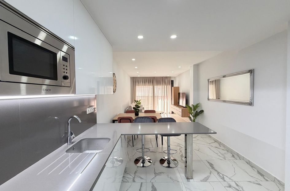 Appartement in Torrevieja