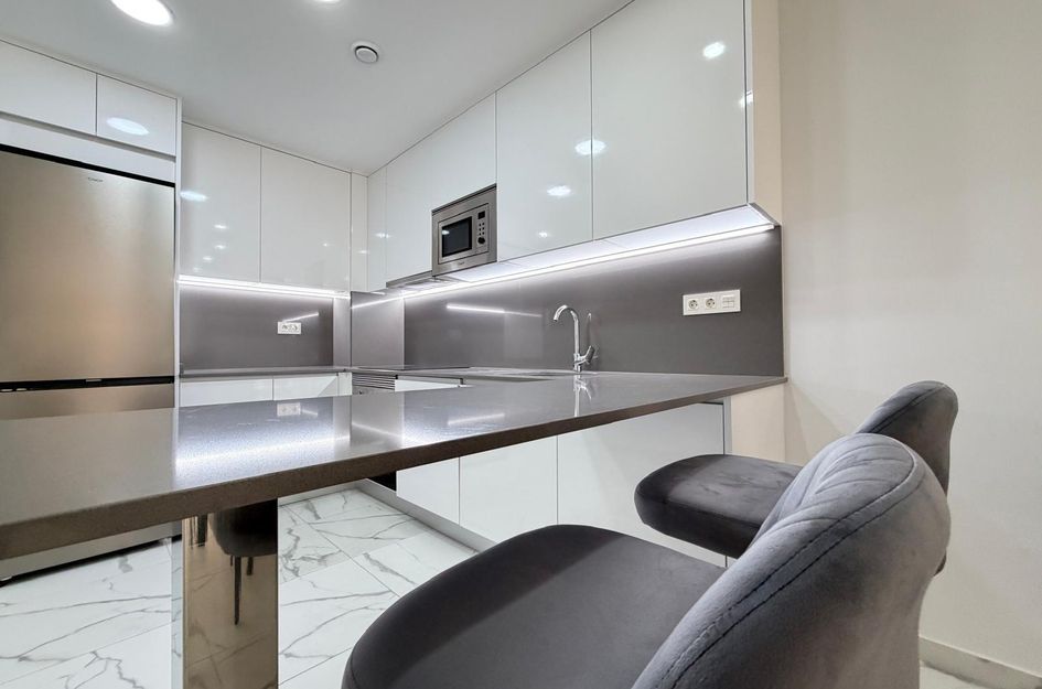 Appartement in Torrevieja