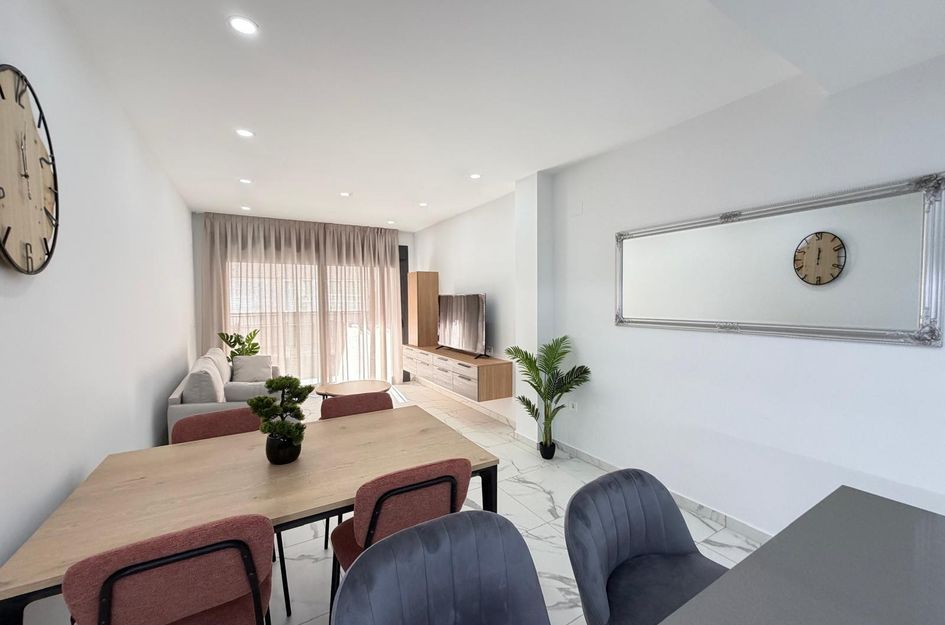 Appartement in Torrevieja