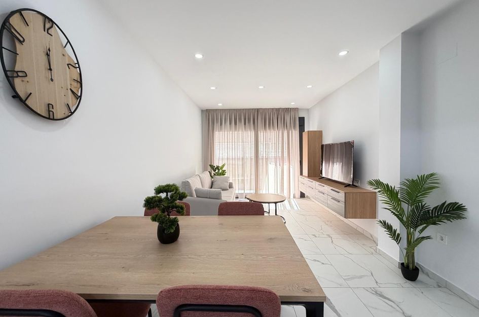 Appartement in Torrevieja