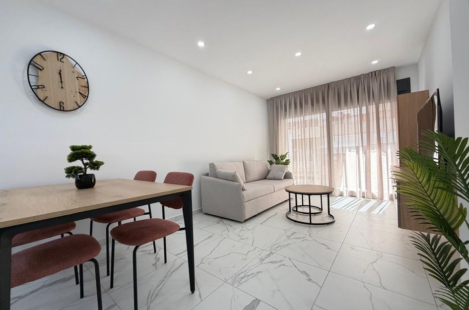 Appartement in Torrevieja