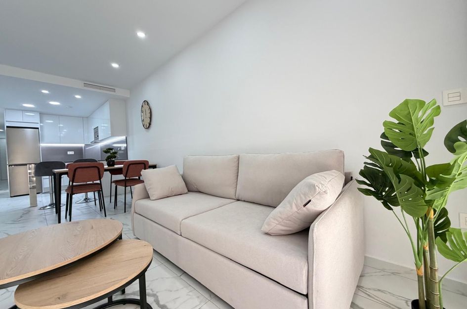 Appartement in Torrevieja