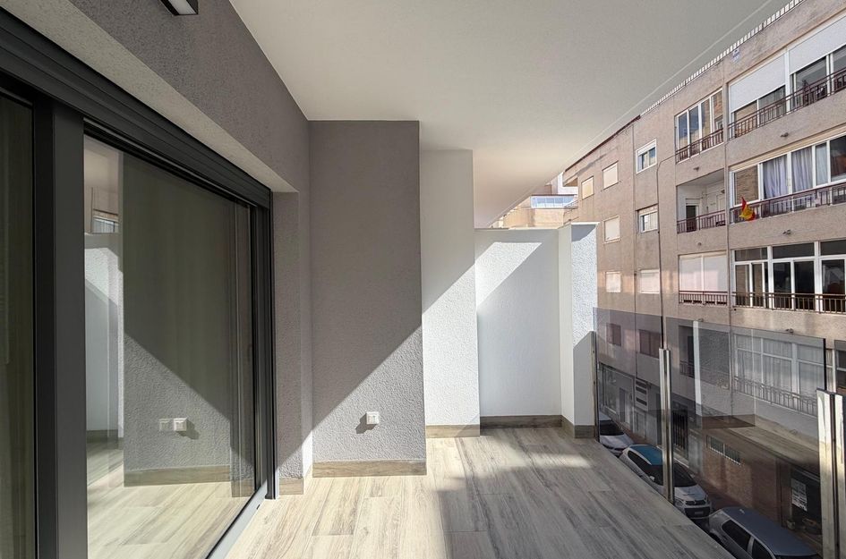 Appartement in Torrevieja