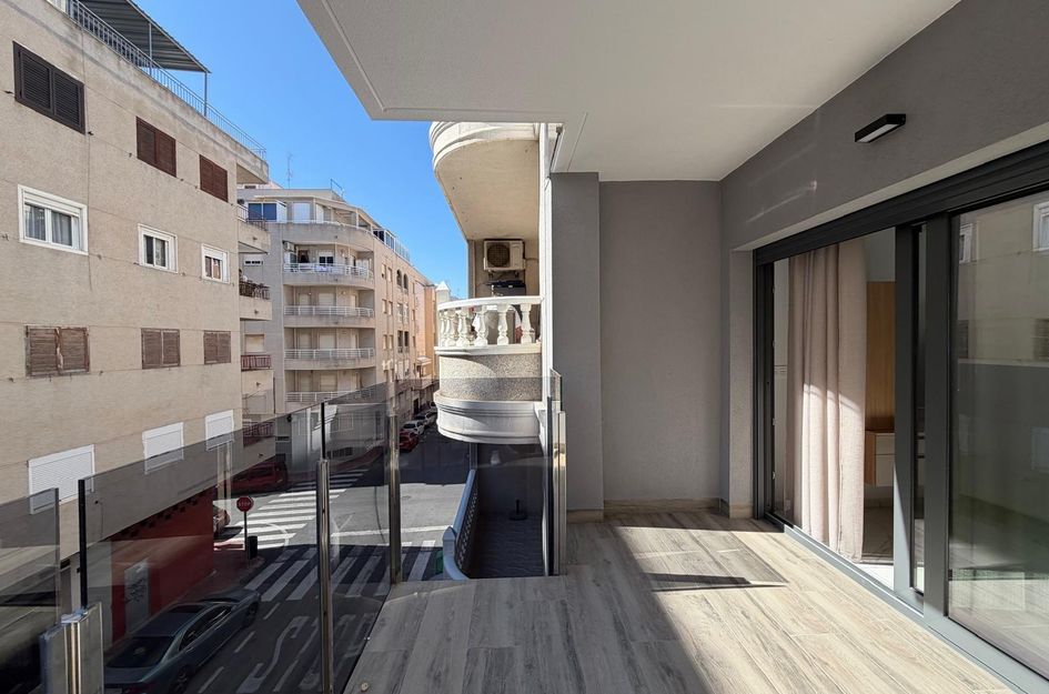 Appartement in Torrevieja