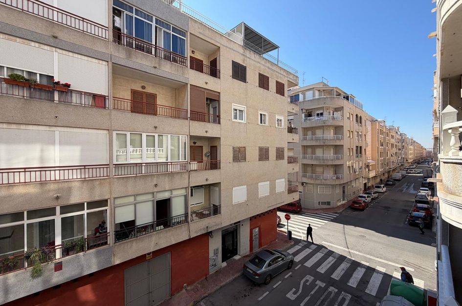 Appartement in Torrevieja