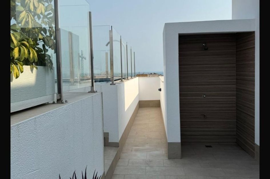 Appartement in Torrevieja