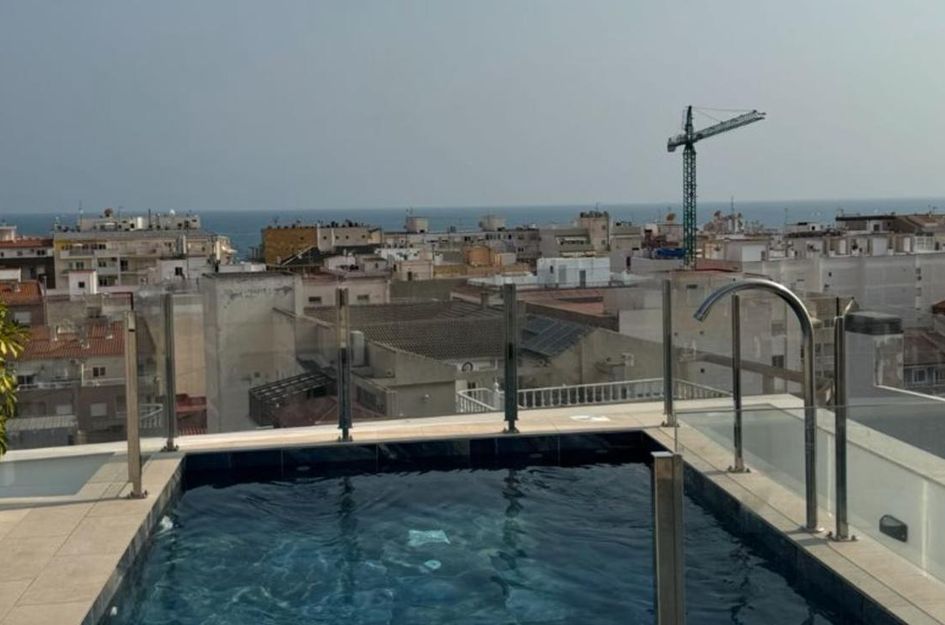 Appartement in Torrevieja