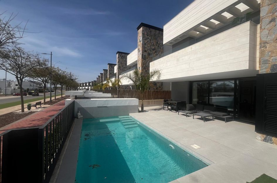 Villa in Santa Rosalía