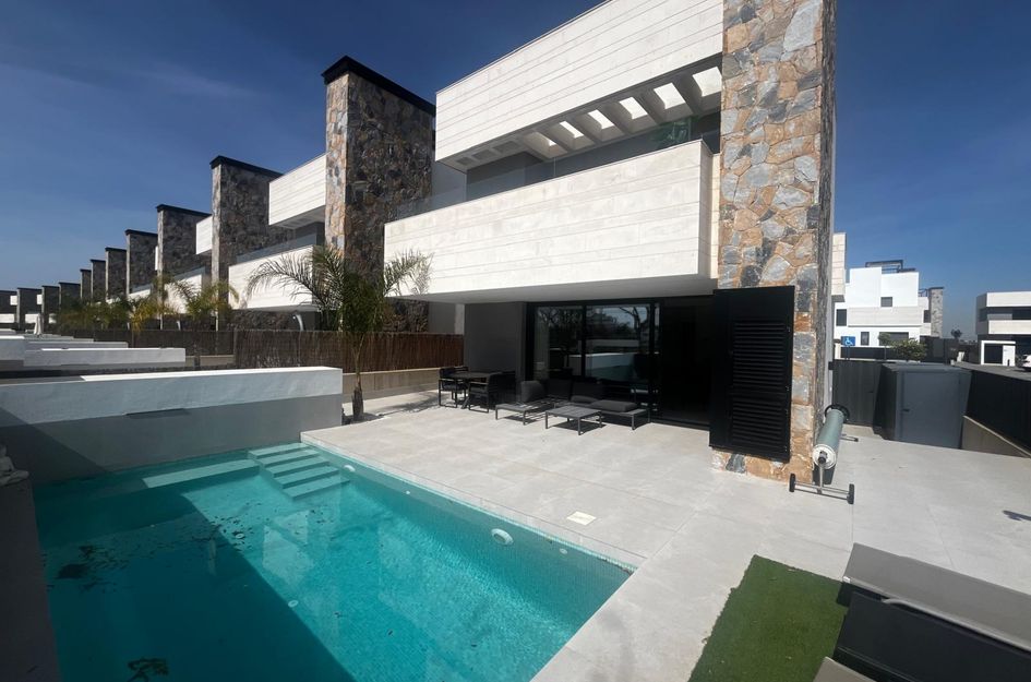 Villa in Santa Rosalía