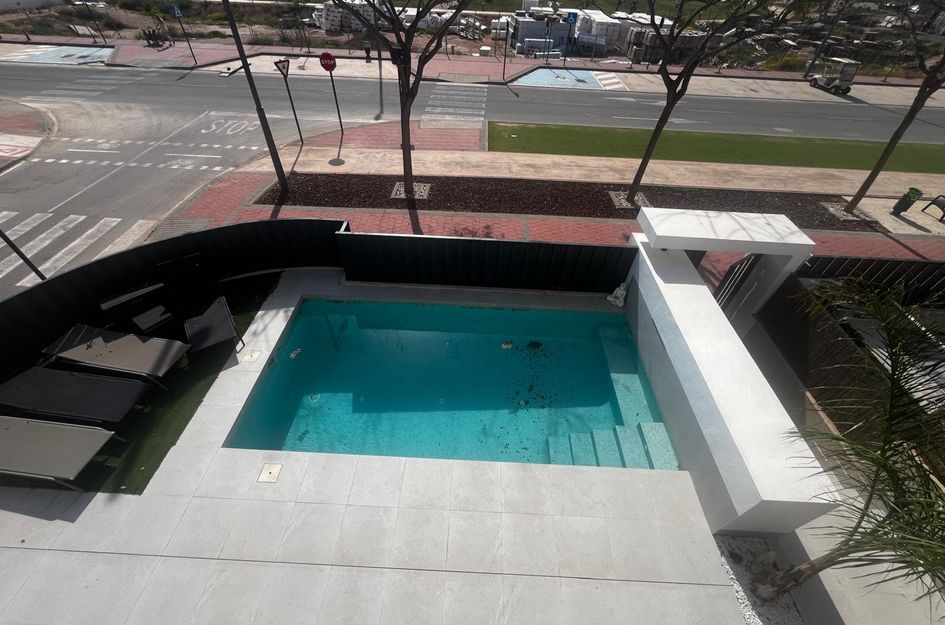 Villa in Santa Rosalía