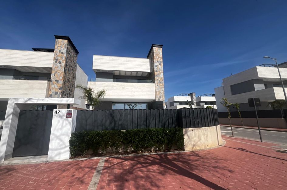 Villa in Santa Rosalía