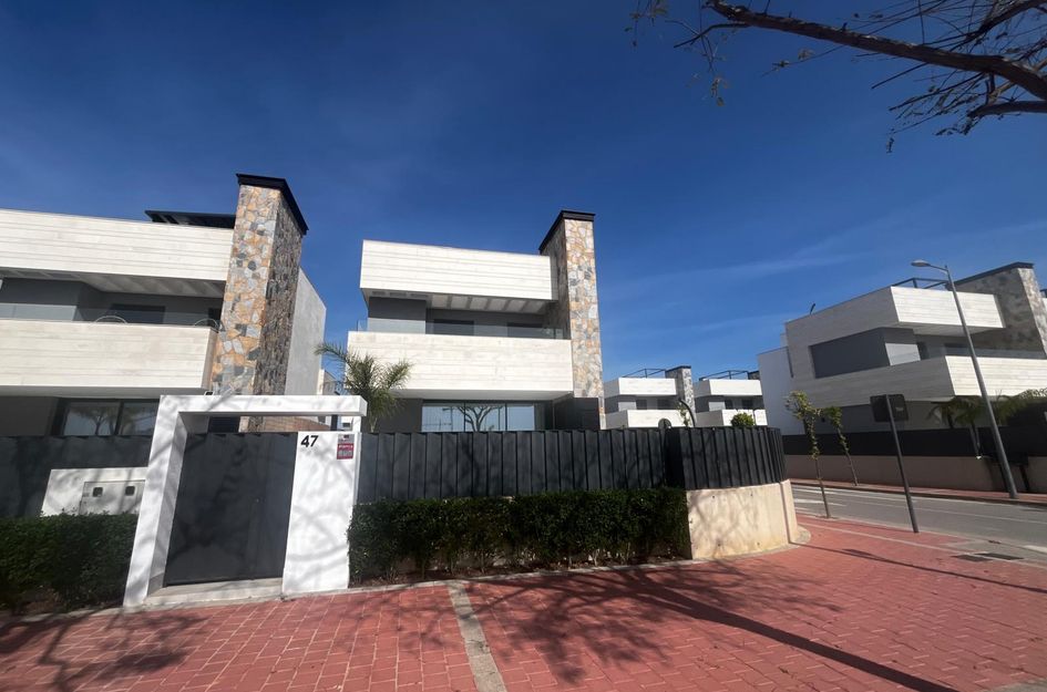 Villa in Santa Rosalía