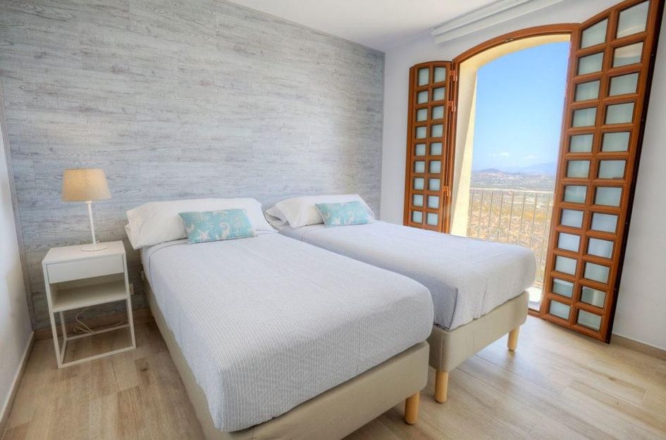 Appartement in La Algarrobina