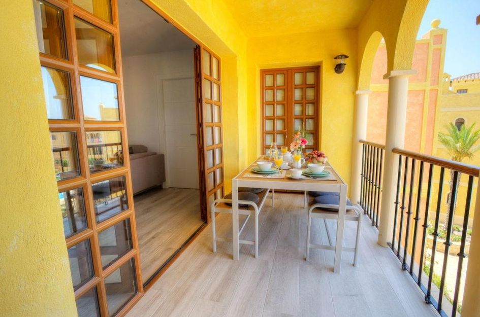 Appartement in La Algarrobina