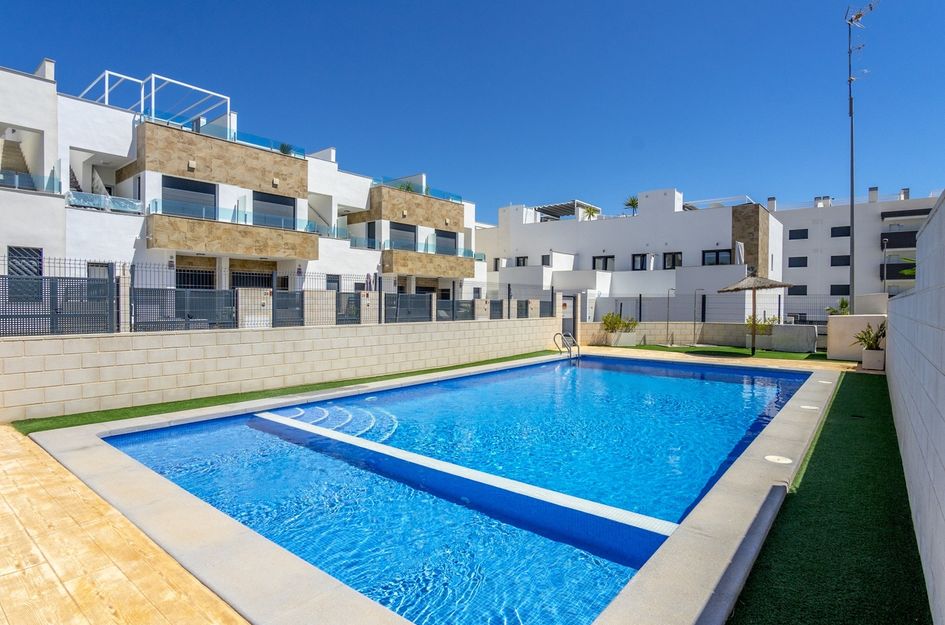 Huis in Villamartin