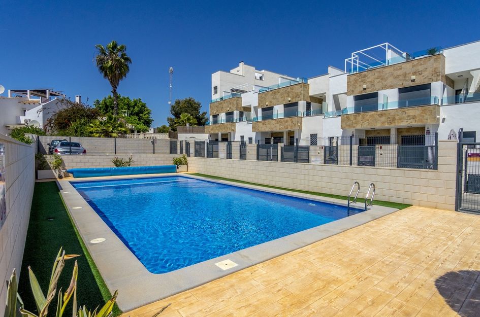 Huis in Villamartin