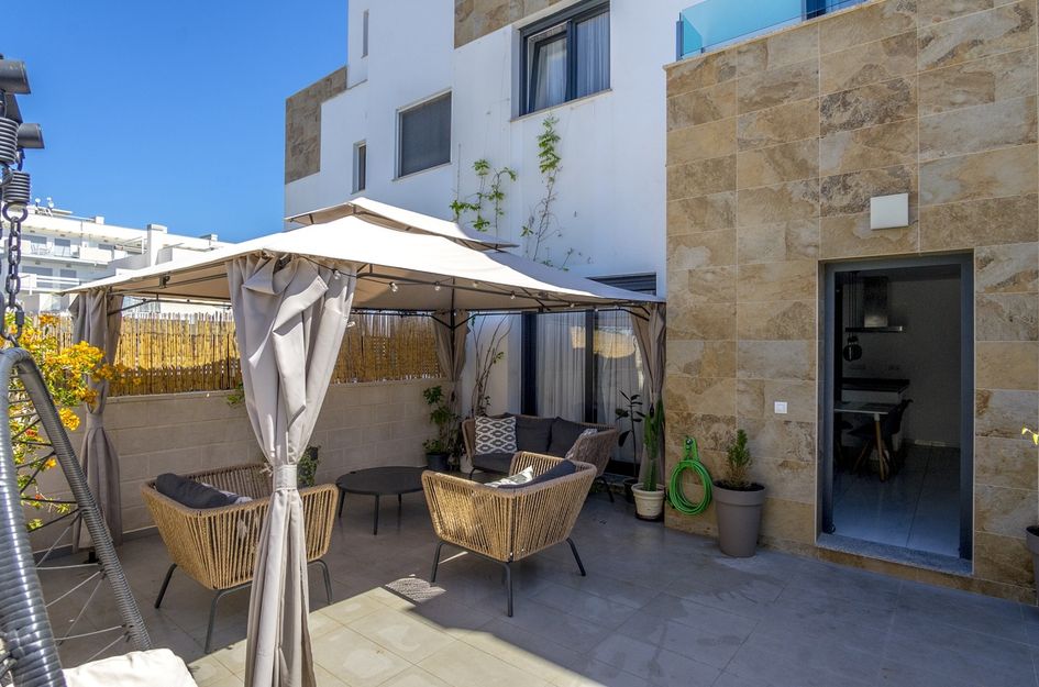 Huis in Villamartin