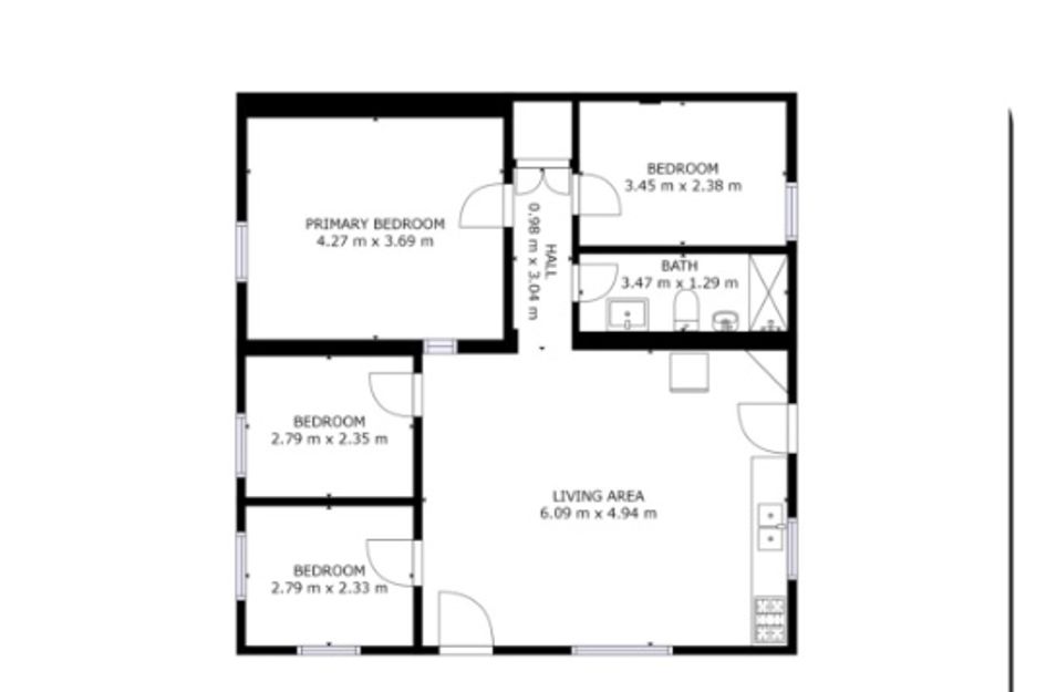 Huis in Crevillent