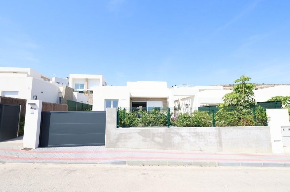 Villa in Algorfa