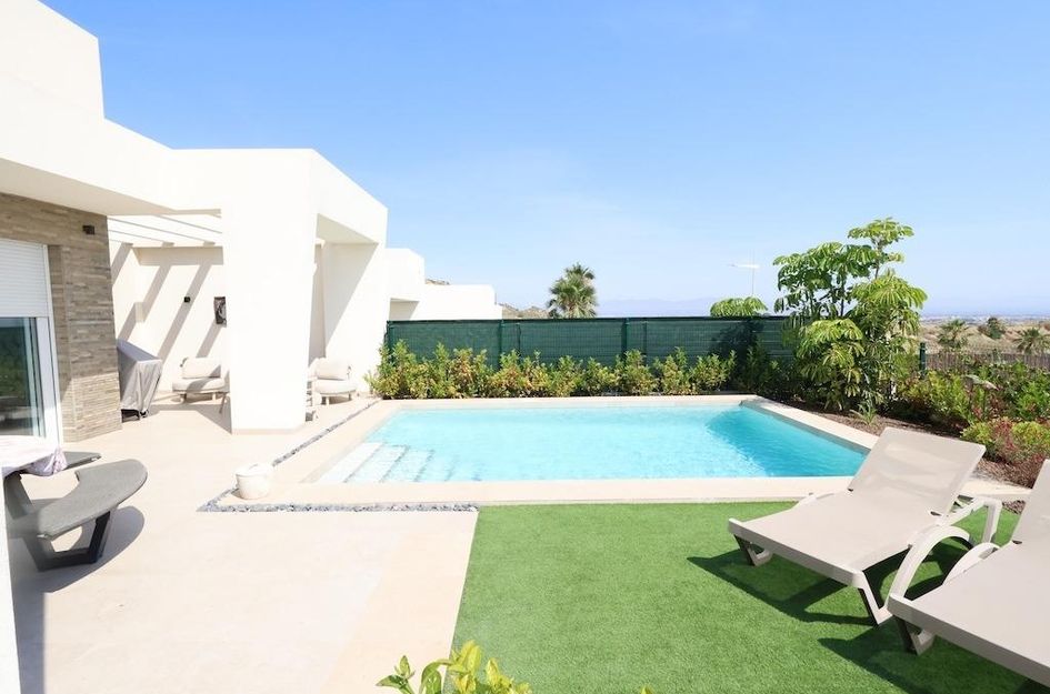 Villa in Algorfa