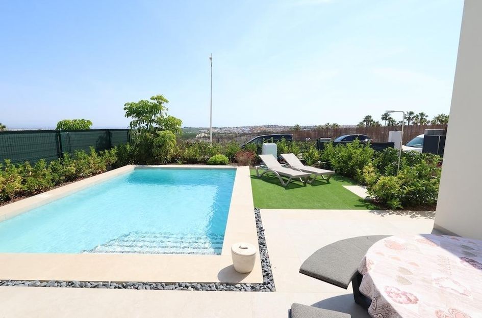 Villa in Algorfa