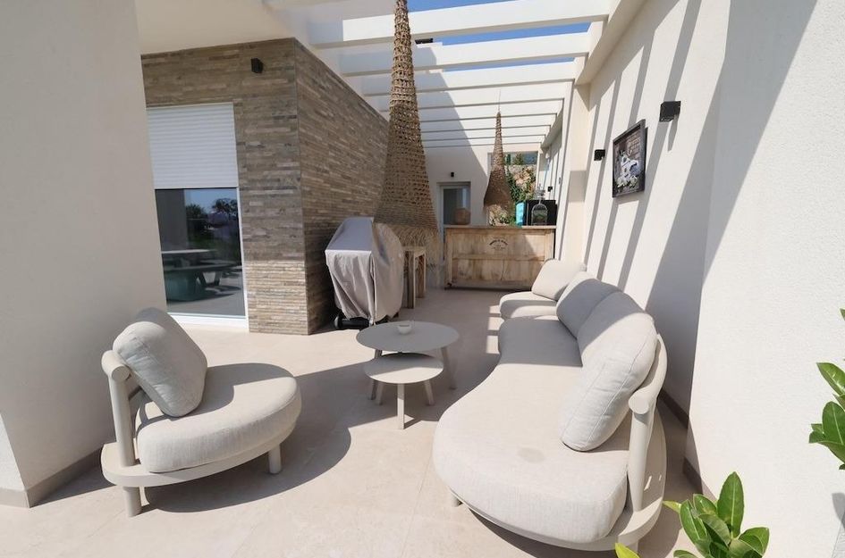 Villa in Algorfa