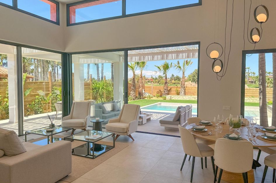 Villa in La Algarrobina