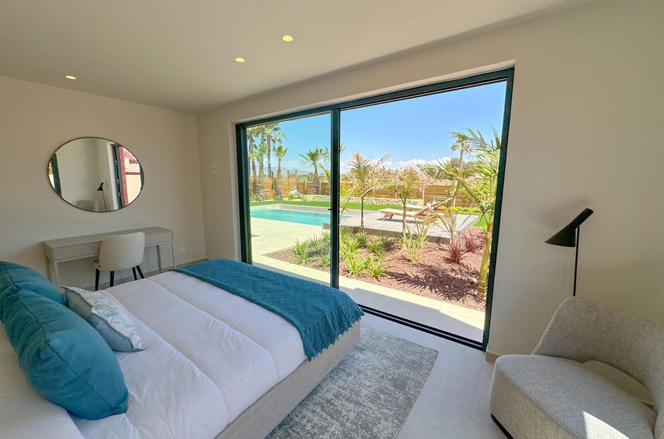 Villa in La Algarrobina