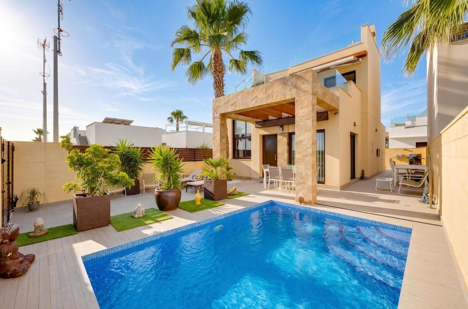 Villa in Quesada